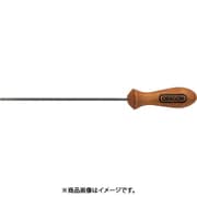 エホート チェーンソーヤスリ4.8mm ハンドル付 ECY-4.8