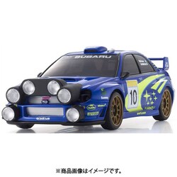 ヨドバシ.com - 京商 KYOSHO 32617WR MA020 r/s スバル インプレッサ