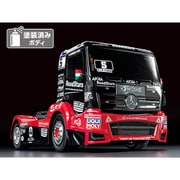 58683 1/14 メルセデス･ベンツ アクトロス MP4 MB モータースポーツ TT-01シャーシ TYPE-E [ラジコン]