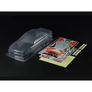 51653 1/10 1991 アウディ V8 ツーリング スペアボディセット [ラジコン部品]