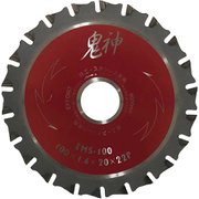 エホート 鬼神 鉄・ステン 100x1.6x22P EMS-100