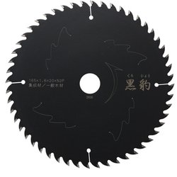エホート 黒豹チップソー 165x52P