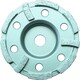 エホート ダイヤモンドカップ 125mm EW-5