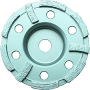 エホート ダイヤモンドカップ 125mm EW-5
