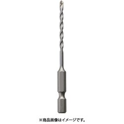 エホート 六角軸コンクリートドリル EC-5.0