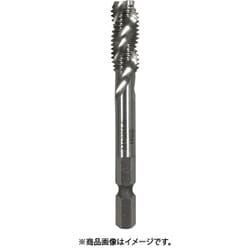 エホート 六角軸スパイラルタップ M5x0.8 RST-M5