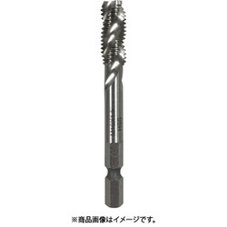 エホート 六角軸スパイラルタップ M3x0.5 RST-M3