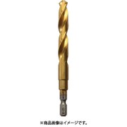 エホート 六角軸鉄工TINドリル ETT-10.5mm