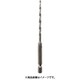 エホート 六角軸下穴錐 ESM-3.5