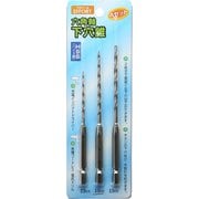 エホート 六角軸下穴錐Aセット（2.5/3.0/3.5mm）