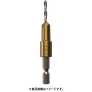 エホート 六角軸皿取ドリル EF-3.0x9.0
