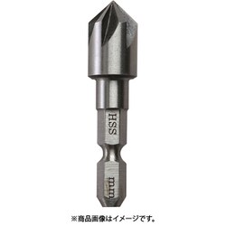 エホート 六角軸面取りリーマー8.0mm MR-8