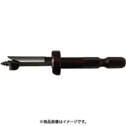 #41X-127 六角軸しいたけビット12.7mm