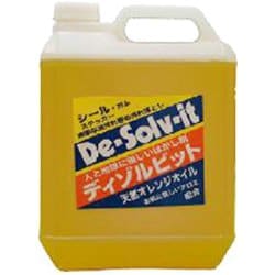 ディゾルビット ゴールド業務用 3785ml
