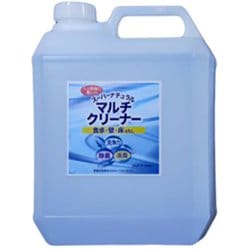 スーパーナチュラルマルチクリーナー 4L