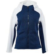 ALPS FULL ZIP 204112 ABYSS Mサイズ [スキーウェア ミドルウェア レディース]