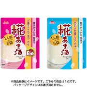 糀あま酒 1人前X5袋入り [加工食品]