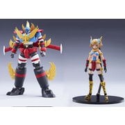 AOSHIMA - ACKS GR-01 合体 アトランジャー 合体ロボット アトランジャー アオシマ ACKS No.GR-01 合体 アトランジャー 「合体ロボット