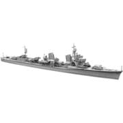 NV8U 特型駆逐艦II型 曙 41-44 [1/700スケール プラモデル]
