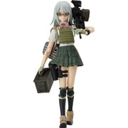 figma リトルアーモリー 西部愛 [塗装済み可動フィギュア]