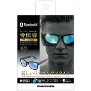 骨伝導 Bluetoothスピーカー付 サングラス TBS58K