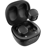 完全ワイヤレスイヤホン Bluetooth対応 ブラック TBS52K