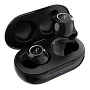 完全ワイヤレスイヤホン Bluetooth対応 ブラック TBS53K