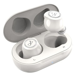 完全ワイヤレスイヤホン Bluetooth対応 ホワイト TBS53W