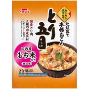 らくらく炊きたておこわ とり五目 [米関連]