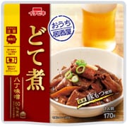 おうち居酒屋 どて煮 [加工食品]