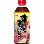 ペット塩糀入りすき焼のたれ [つゆ]