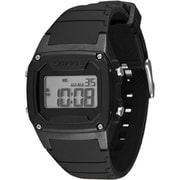 SHARK(シャーク) デジタルウォッチ シリコンストラップ CLASSIC BLACK 10006538