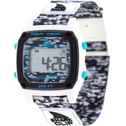 SHARK(シャーク) デジタルウォッチ ナイロンストラップ CLASSIC CLIP WHITE SHOCKWAVE 101084