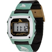 SHARK(シャーク) デジタルウォッチ ナイロンストラップ CLASSIC CLIP GOLD BLACK 10014896