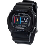 フランク三浦 スマートウォッチ ウレタンバンド FM5600-1V