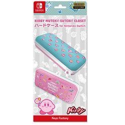 ヨドバシ Com キーズファクトリー Keys Factory 星のカービィ ハードケース For Nintendo Switch Closet 通販 全品無料配達