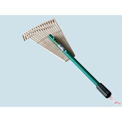 ポリくまで No.6 18cm巾 全長52cm #56014