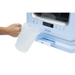 ヨドバシ.com - エム・ワイ・シー DW-K2-L [食器洗い乾燥機 DUAL BLUE