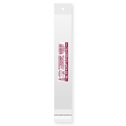 ピュアパック 透明ヘッダータイプ 100枚入 HC 4-22 [OPP袋]
