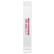 ピュアパック 透明ヘッダータイプ 100枚入 HC 4-22 [OPP袋]