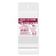 ピュアパック 透明ヘッダータイプ 100枚入 HC 6-10（A8用） [OPP袋]