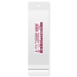 ピュアパック 透明ヘッダータイプ 100枚入 HC 6-16 [OPP袋]