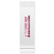 ピュアパック 透明ヘッダータイプ 100枚入 HC 6-16 [OPP袋]