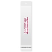ピュアパック 透明ヘッダータイプ 100枚入 HC 6-22 [OPP袋]