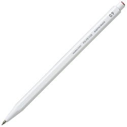 鉛筆シャープ 0.9mm 白 PS-PE109W-1P