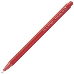 鉛筆シャープ 1.3mm 赤芯 PS-PER113-1P