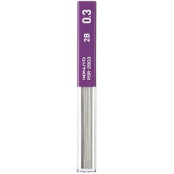 シャープ替芯 0.3mm 2B PSR-2B03-1P