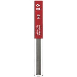 シャープ替芯 0.9mm HB PSR-HB09-1P