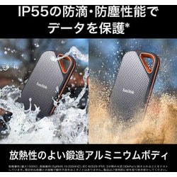 SANDISK SSD Portatile SanDisk Extreme Pro 1TB - SPED IMMEDIATA -  Galaxiastore
