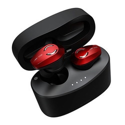 radius HP-NH821 VOLTシリーズ レッド ヨドバシ.com - ラディウス radius 完全ワイヤレスイヤホン VOLT